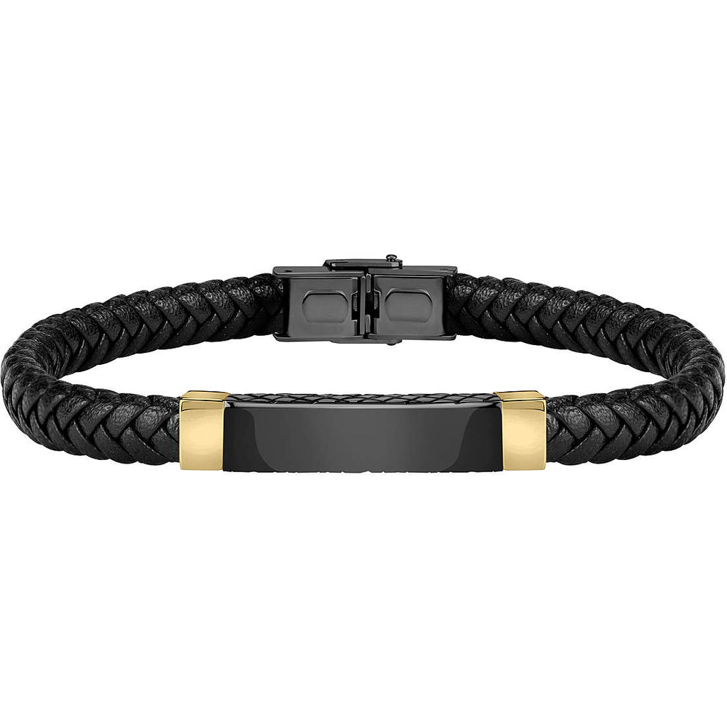 bracciale uomo gioielli Sector Bandy szv83