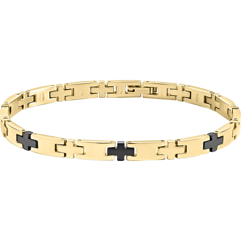 bracciale uomo gioielli Sector Basic szs59