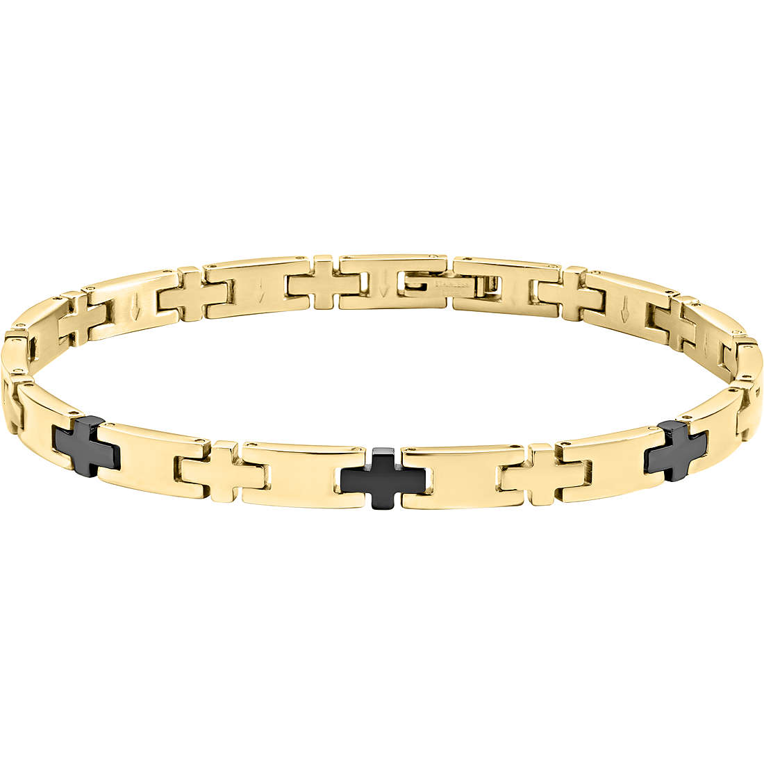 bracciale uomo gioielli Sector Basic szs59