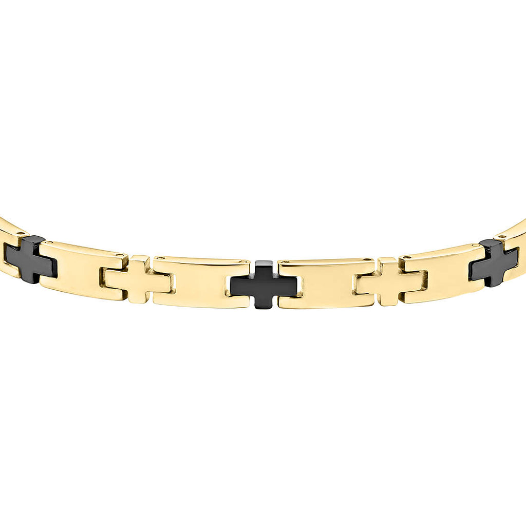 bracciale uomo gioielli Sector Basic szs59