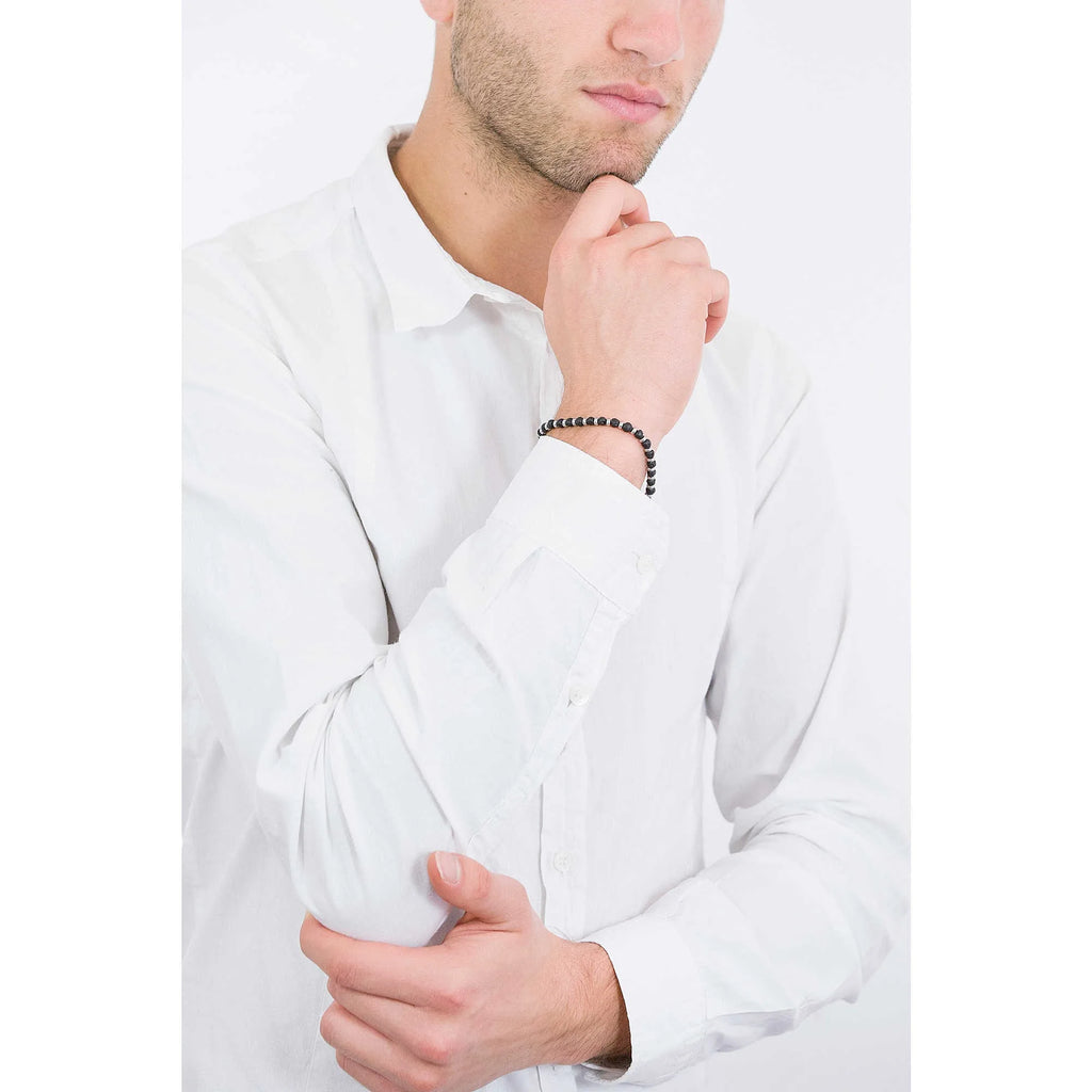 Bracciale uomo gioielli Comete District UBR 924
