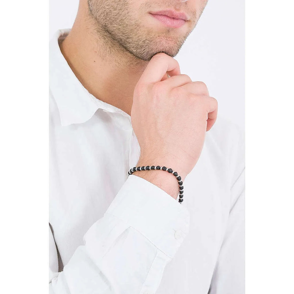Bracciale uomo gioielli Comete District UBR 924