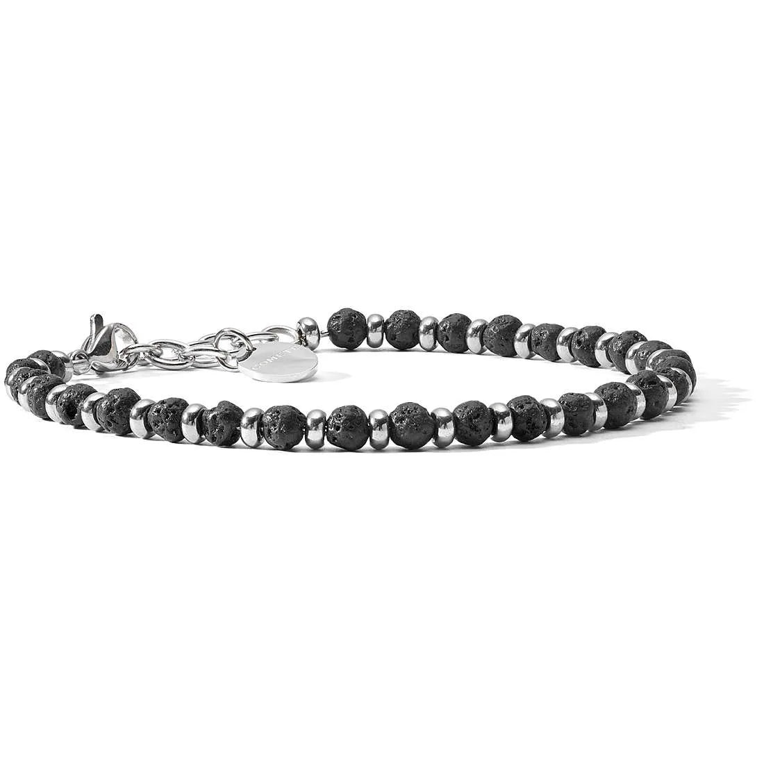 Bracciale uomo gioielli Comete District UBR 924