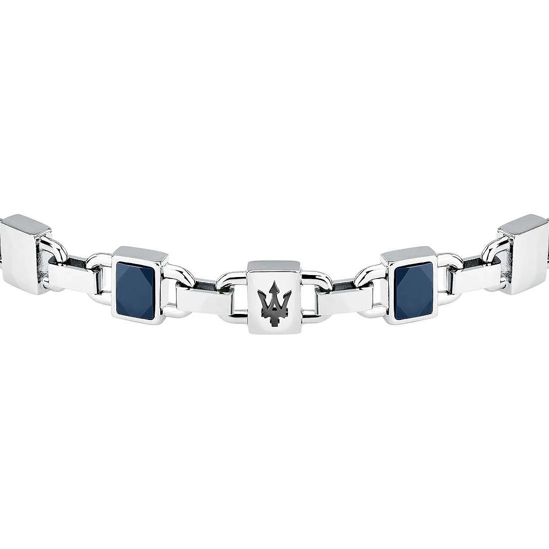 Maserati Herrenarmband Schmuck jm424atz42