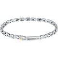 Bracciale uomo gioielli Maserati Iconic jm324avd54