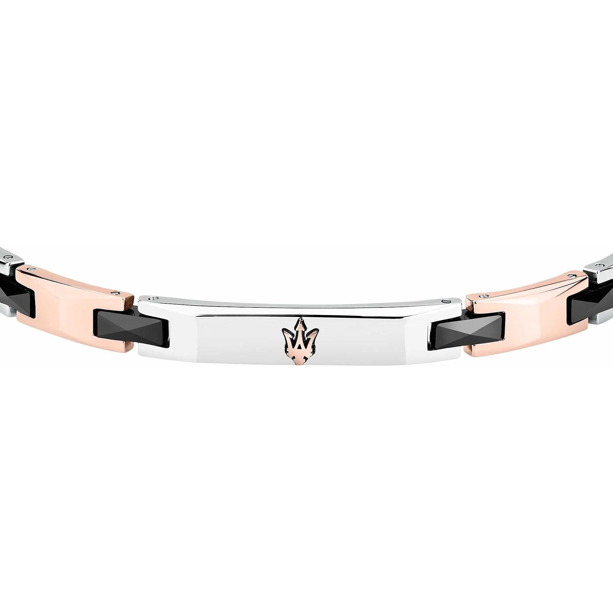 Herrenarmband Maserati Schmuck JM424ATZ50