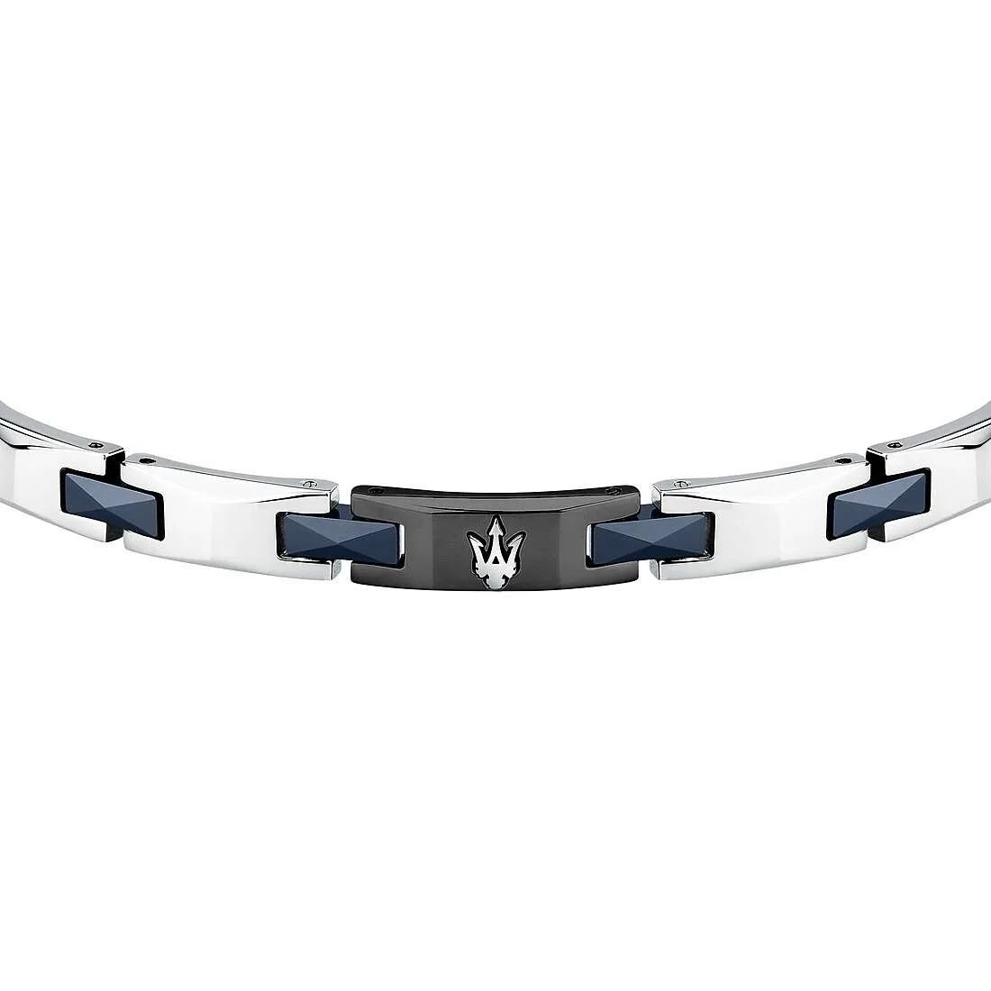 Maserati Herrenarmband Schmuck JM424ATZ52