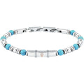 Bracciale uomo gioielli Maserati Iconic jm324avd44