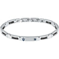 Bracciale uomo gioielli Maserati Ceramic jm423atz28