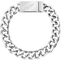 Bracciale uomo gioielli Sector Rude salv19 catena acciaio
