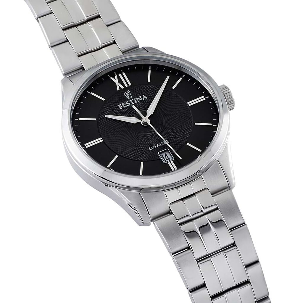 Orologio al quarzo Festina uomo Acero Classico f20425/3