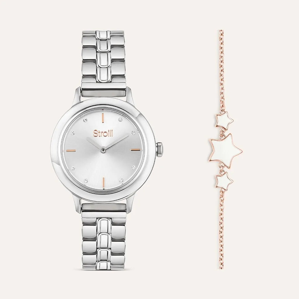 Orologio Combo Al Quarzo Stroili Londra 1693434