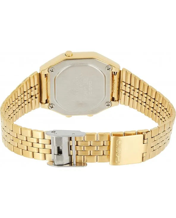 Orologio da donna Casio vintage multifunzione LA680WGA-9DF
