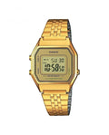 Orologio da donna Casio vintage multifunzione LA680WGA-9DF