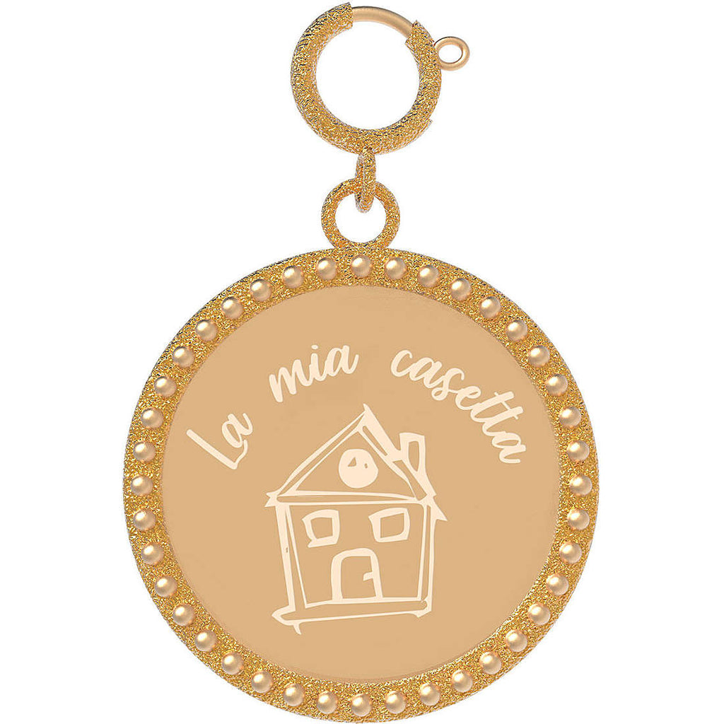 charm donna gioielli 10 Buoni Propositi Le Mie Gioie a1484
