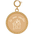 charm donna gioielli 10 Buoni Propositi Le Mie Gioie a1484