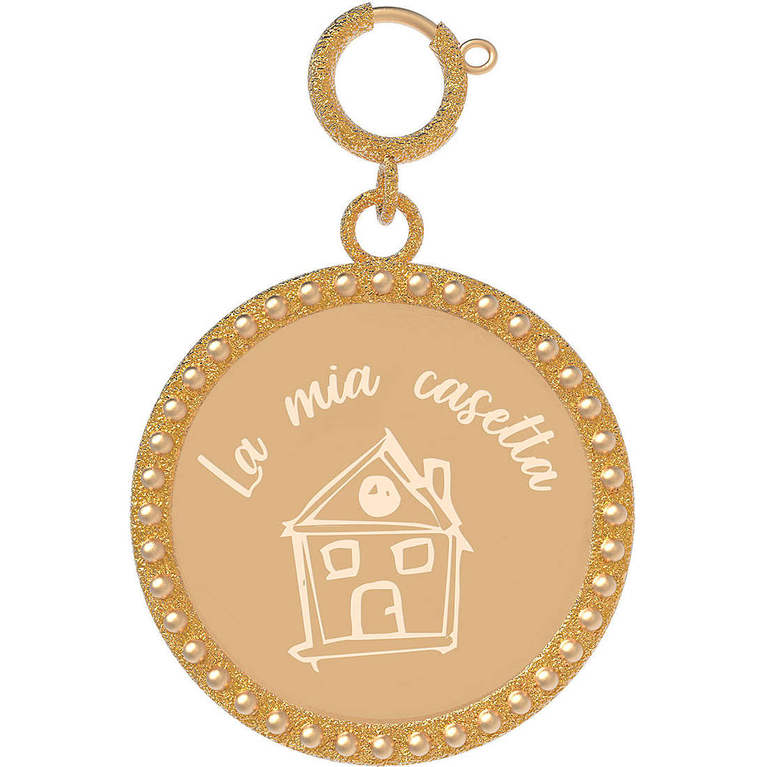 charm donna gioielli 10 Buoni Propositi Le Mie Gioie a1484