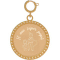 charm donna gioielli 10 Buoni Propositi Le Mie Gioie a1488