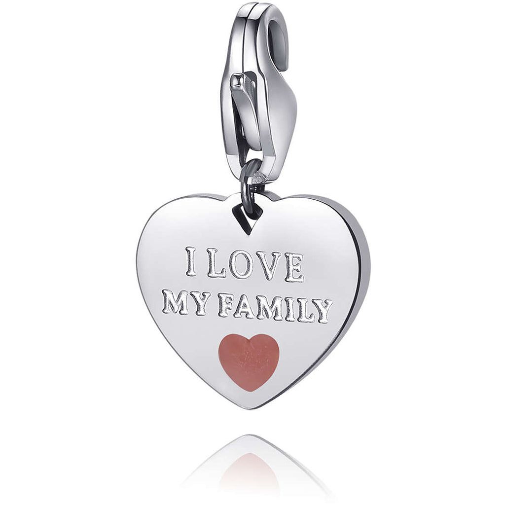 Charm Damen Schmuck Sagapò HAPPY sha344