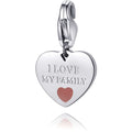 Charm Damen Schmuck Sagapò HAPPY sha344