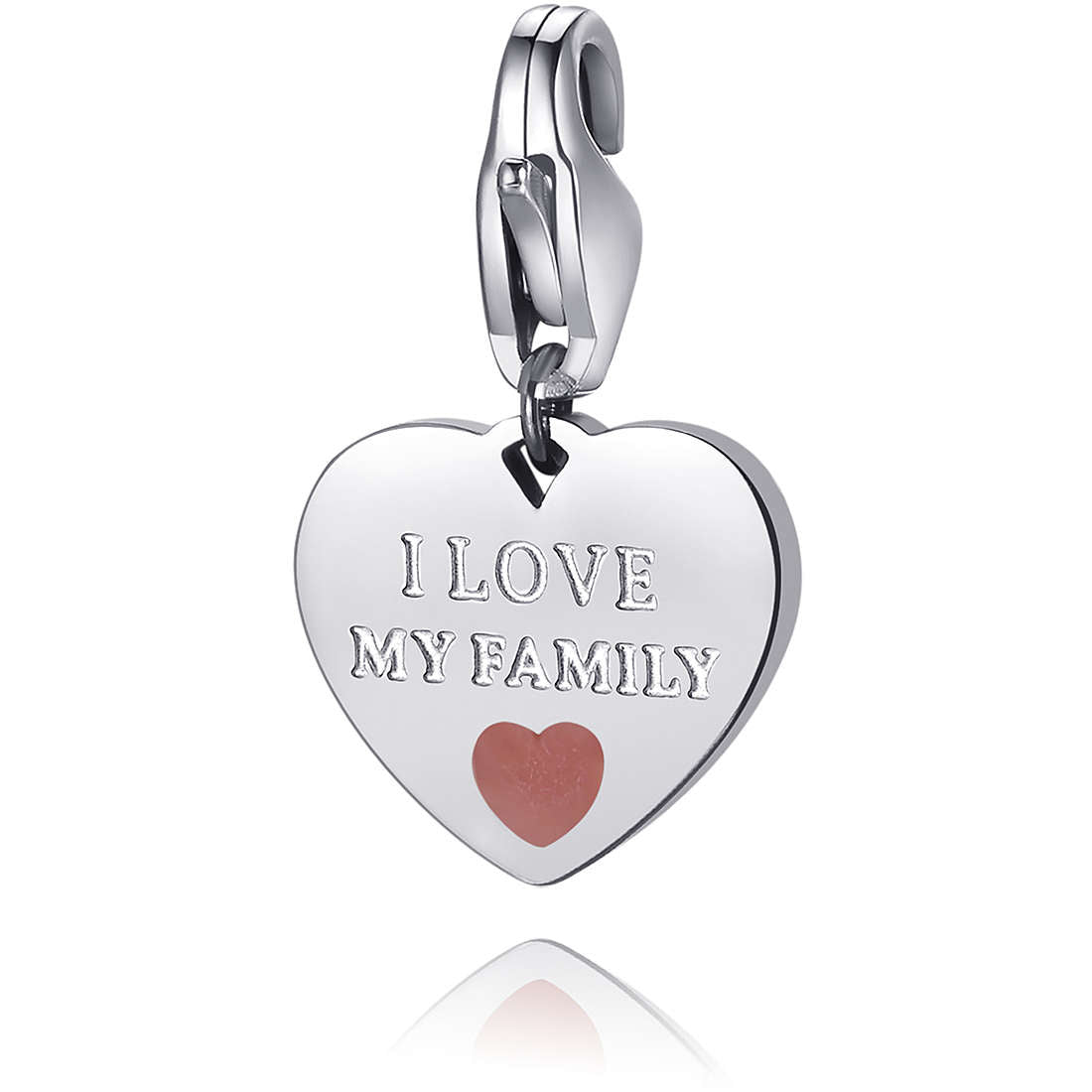 Charm Damen Schmuck Sagapò HAPPY sha344