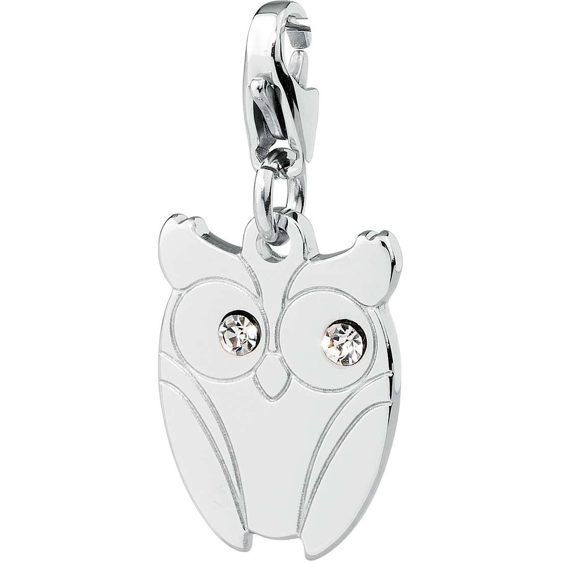 charm donna gioielli Sagapò HAPPY sha43