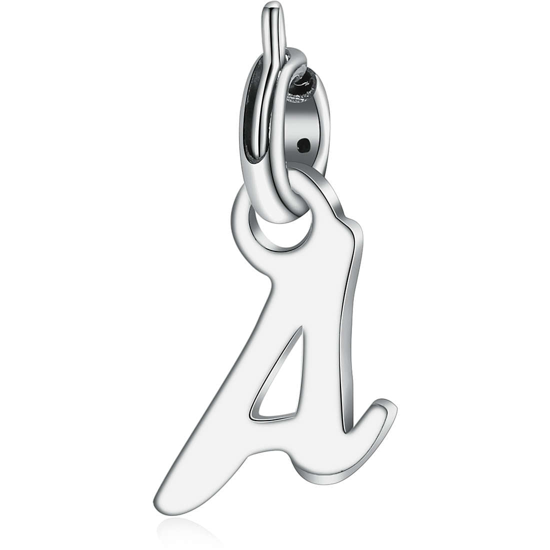 charm donna gioielli Sagapò Letters SLT1A