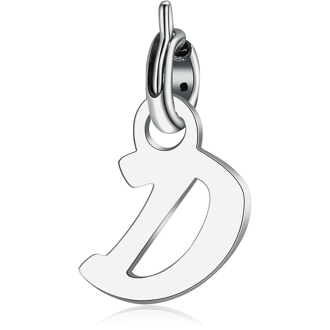 charm donna gioielli Sagapò Letters SLT1D