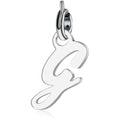 charm donna gioielli Sagapò Letters SLT1G