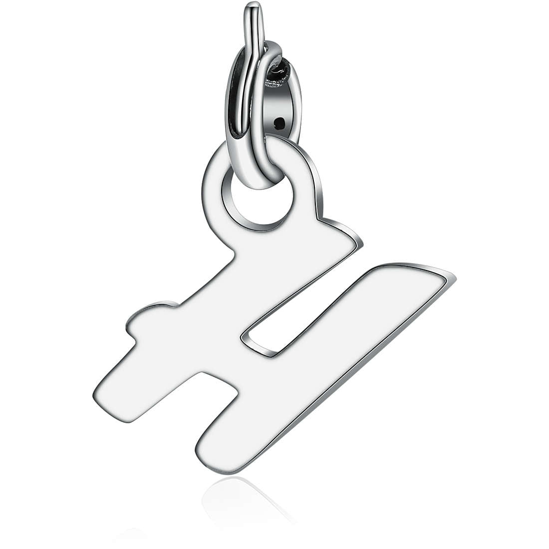 charm donna gioielli Sagapò Letters SLT1H