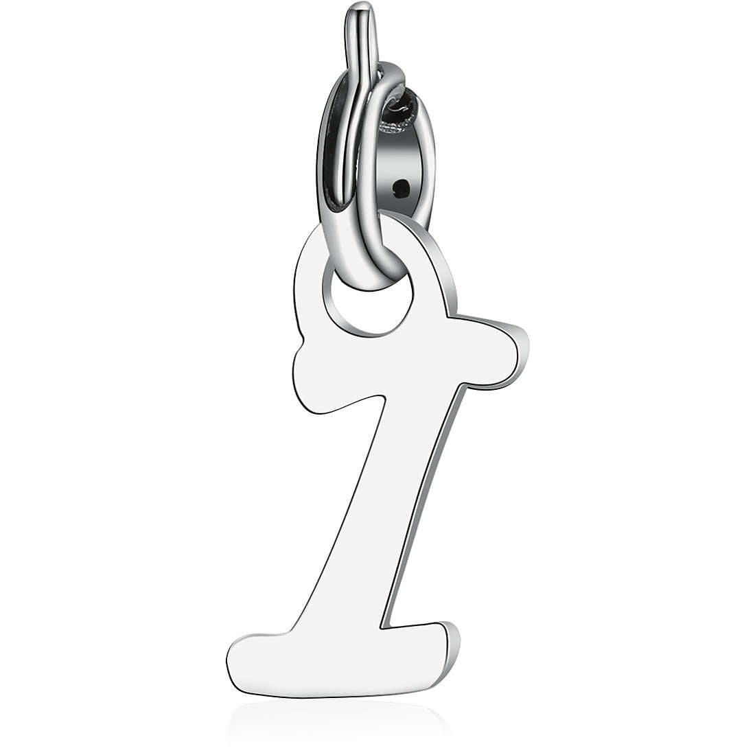 charm donna gioielli Sagapò Letters SLT1I