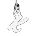 charm donna gioielli Sagapò Letters SLT1K