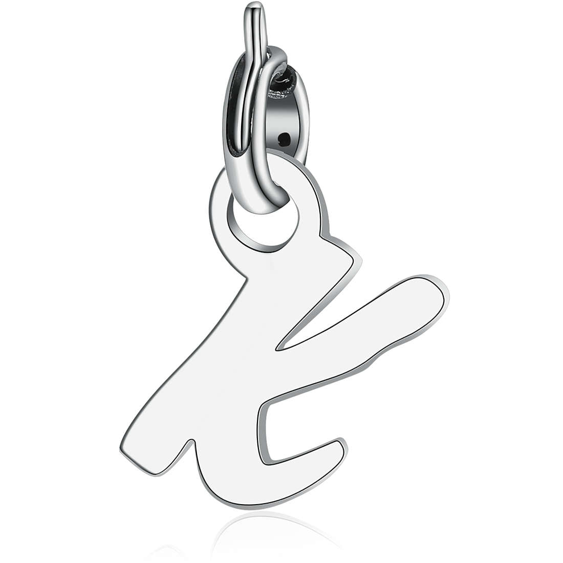 charm donna gioielli Sagapò Letters SLT1K
