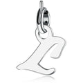 charm donna gioielli Sagapò Letters SLT1L
