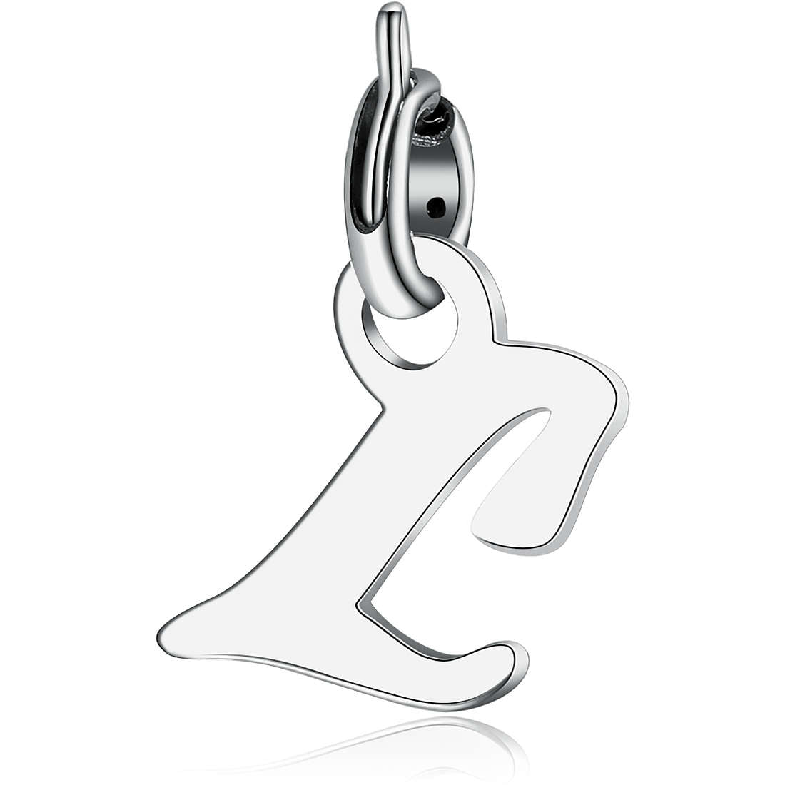 charm donna gioielli Sagapò Letters SLT1L