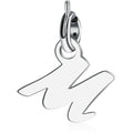 charm donna gioielli Sagapò Letters SLT1M