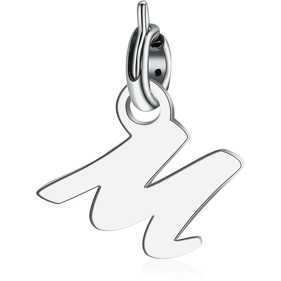 charm donna gioielli Sagapò Letters SLT1M