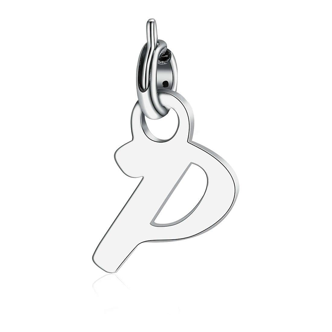 charm donna gioielli Sagapò Letters SLT1P