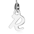 charm donna gioielli Sagapò Letters SLT1R