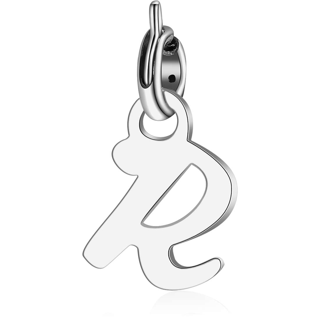charm donna gioielli Sagapò Letters SLT1R