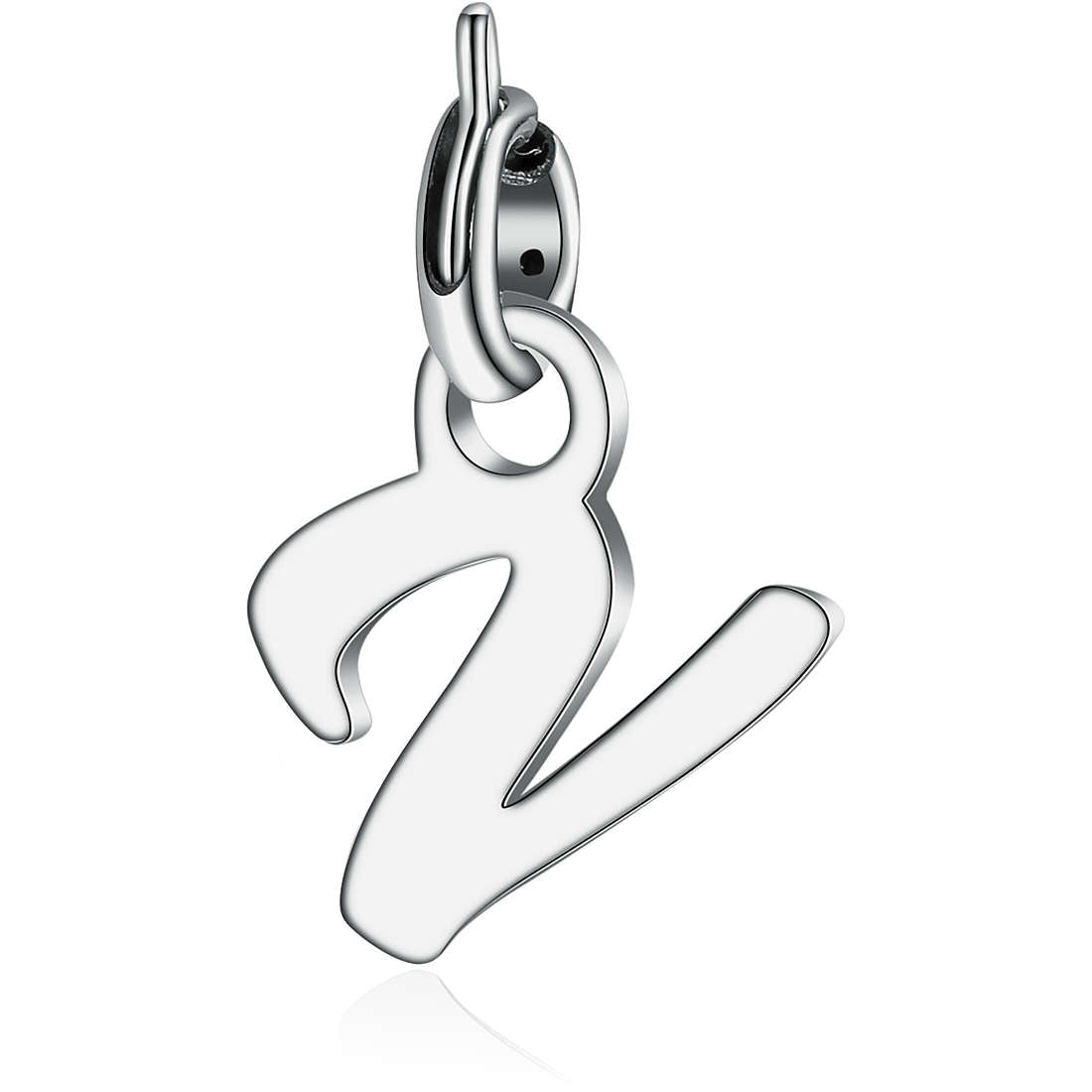 charm donna gioielli Sagapò Letters SLT1V