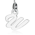 charm donna gioielli Sagapò Letters SLT1W