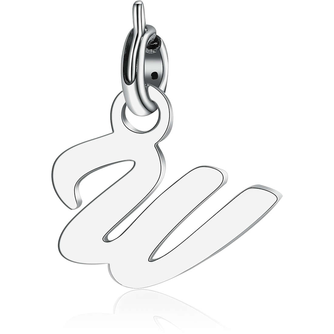 charm donna gioielli Sagapò Letters SLT1W