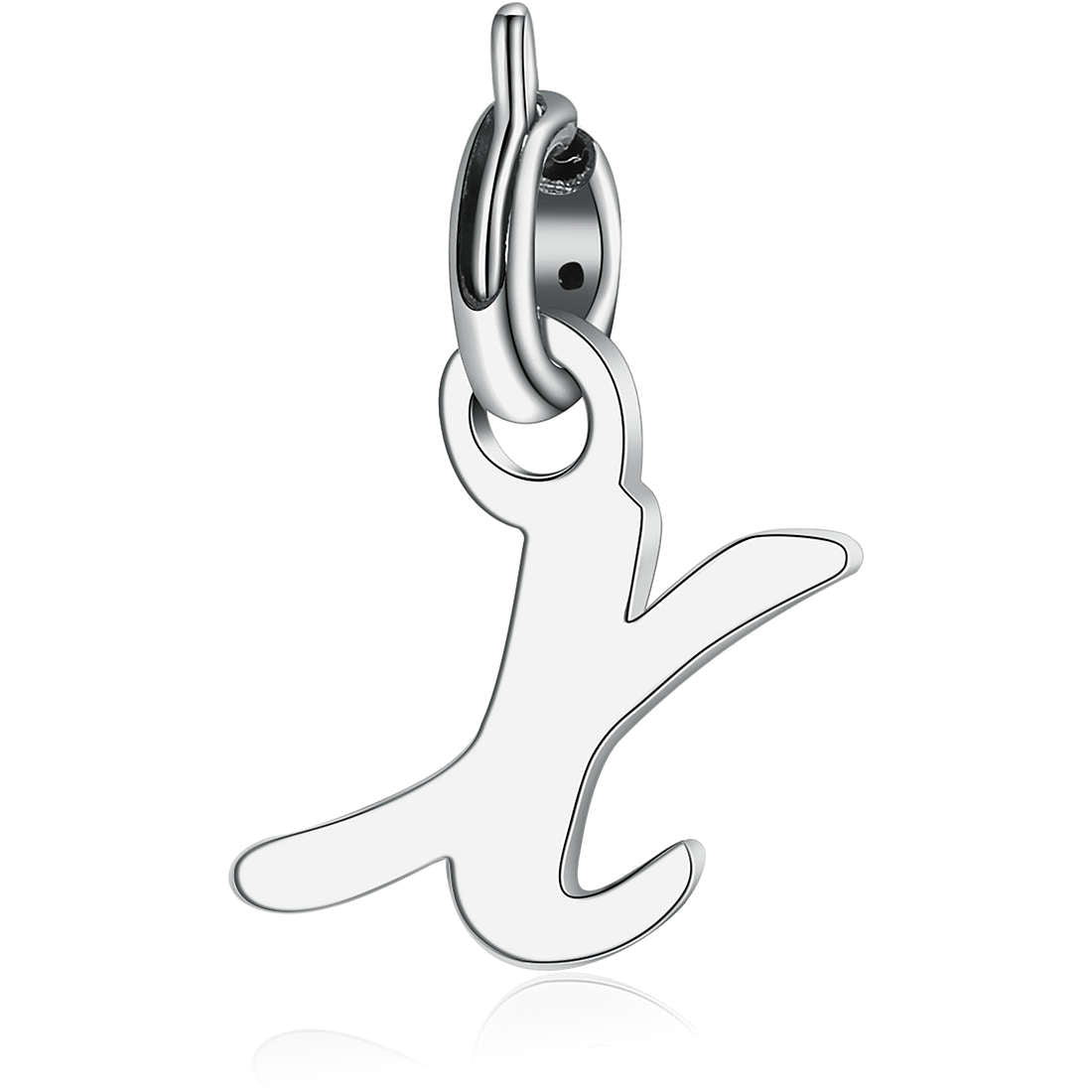 charm donna gioielli Sagapò Letters SLT1X
