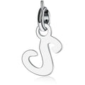 charm donna gioielli Sagapò Letters
