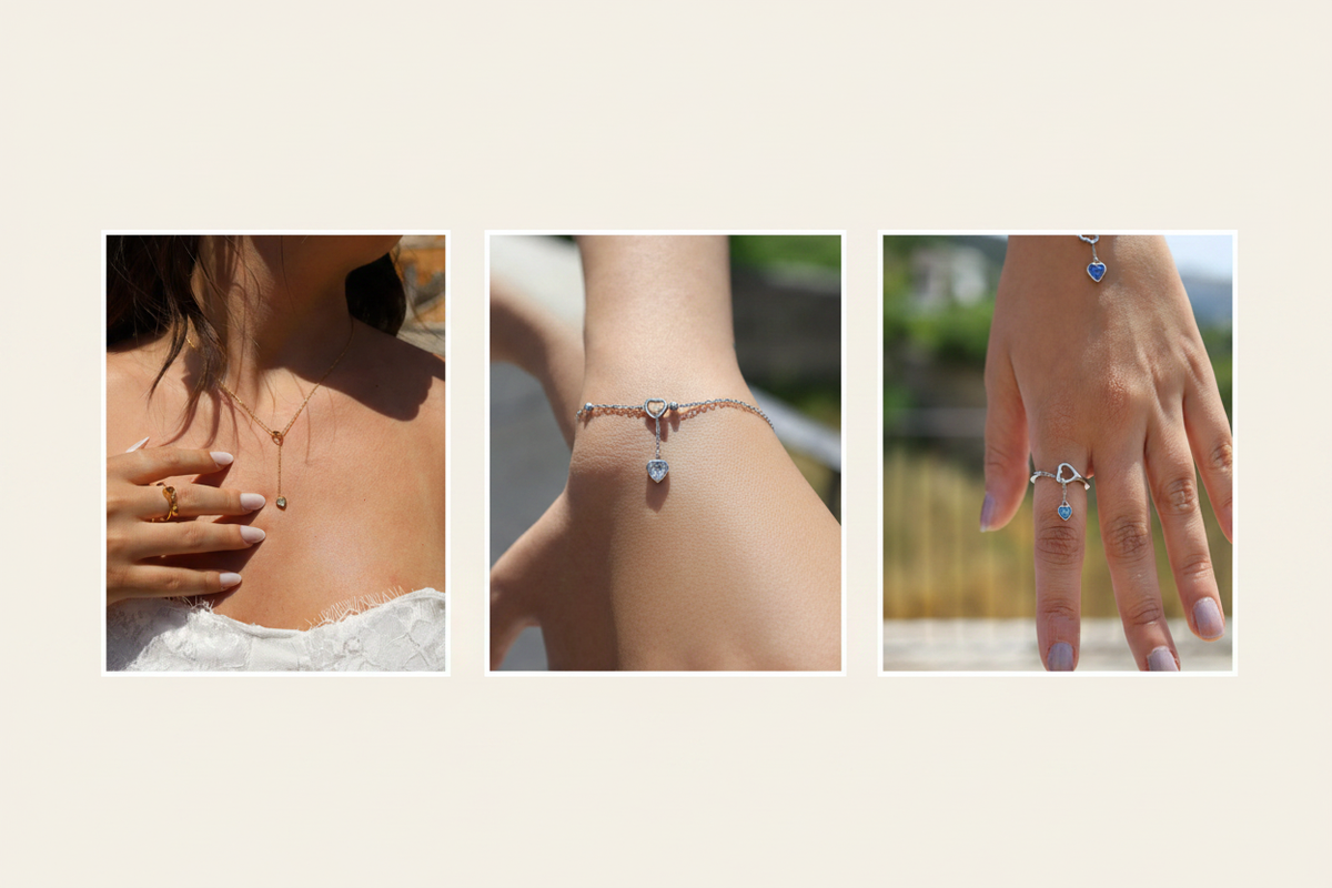 Collage Collezione Cuore byOGM