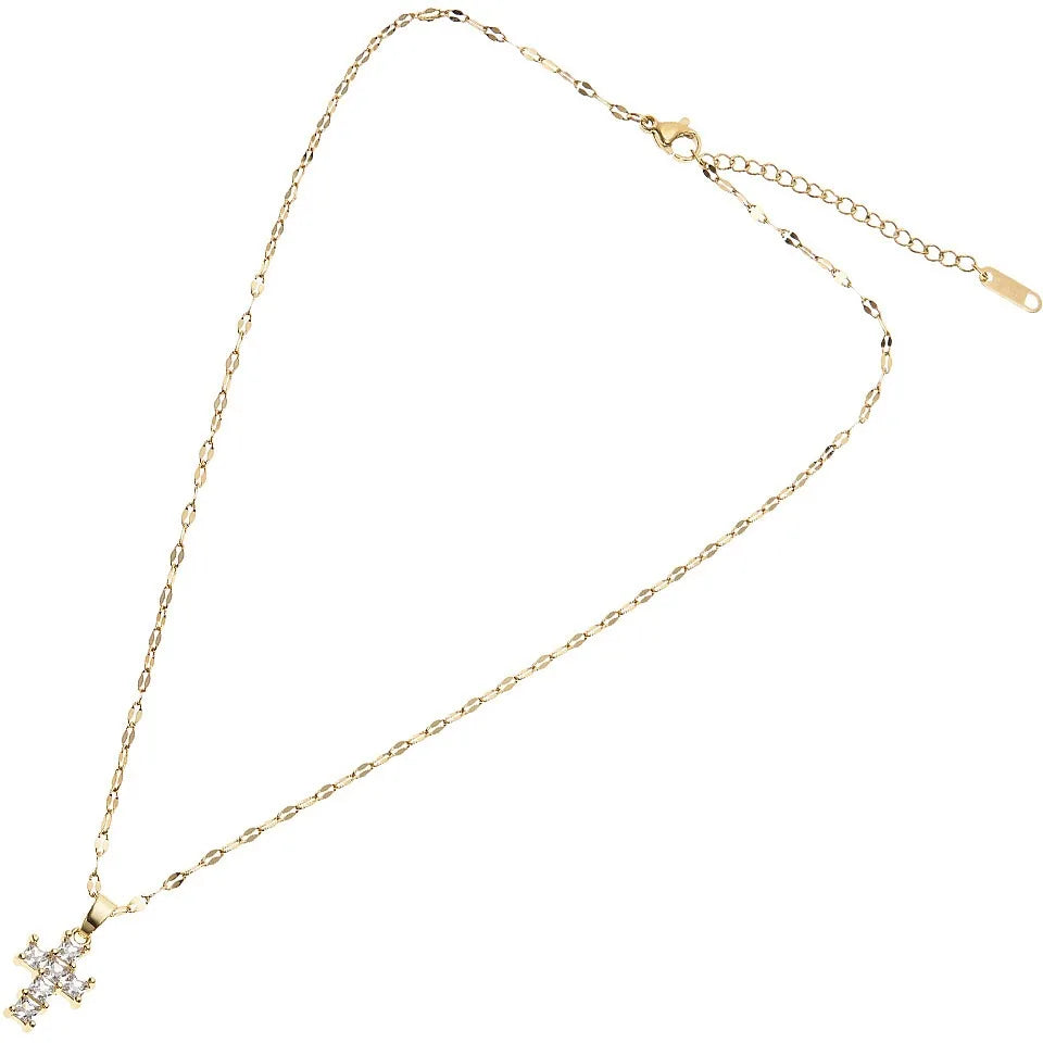 Collana Argento 925 con Pendente donna Ottaviani Elegance 501120C