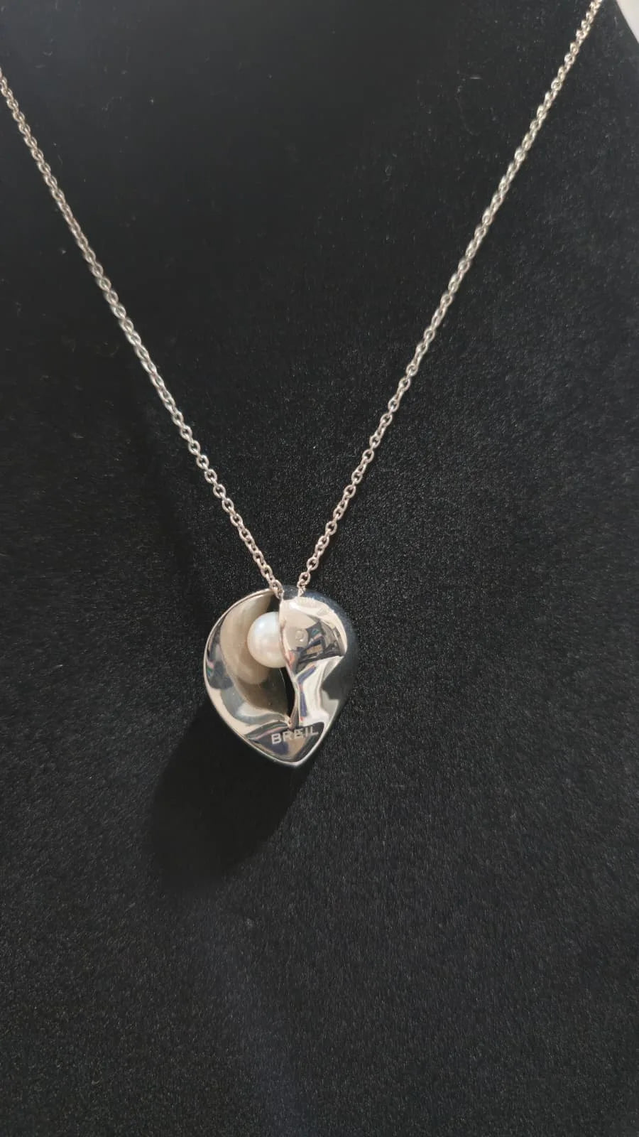 Collana Donna Gioielli Breil HeartBreaker TJ0896