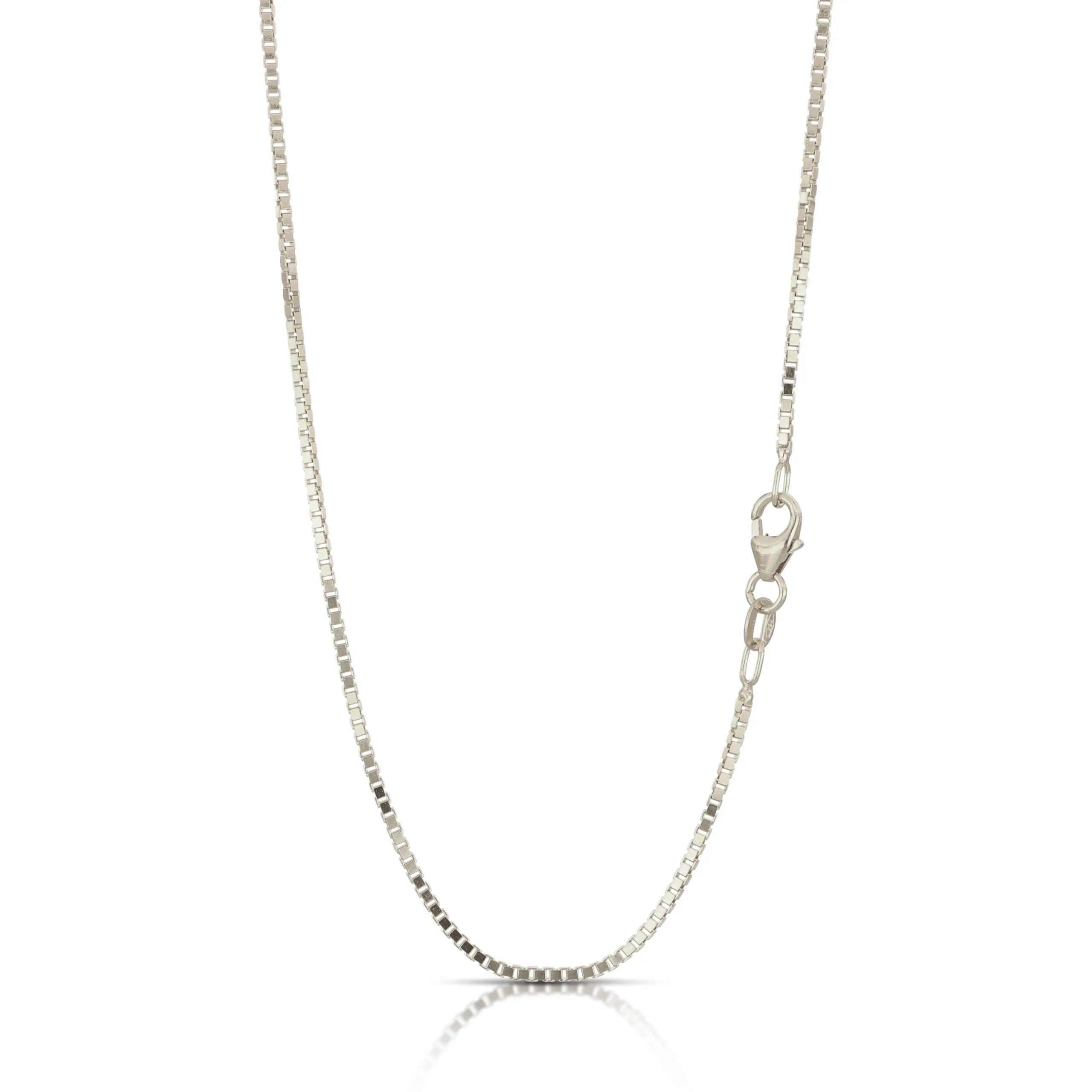 Collana catena veneziana classica in oro 18kt unisex