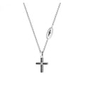 Collana Cesare Paciotti croce uomo JPCL5046B